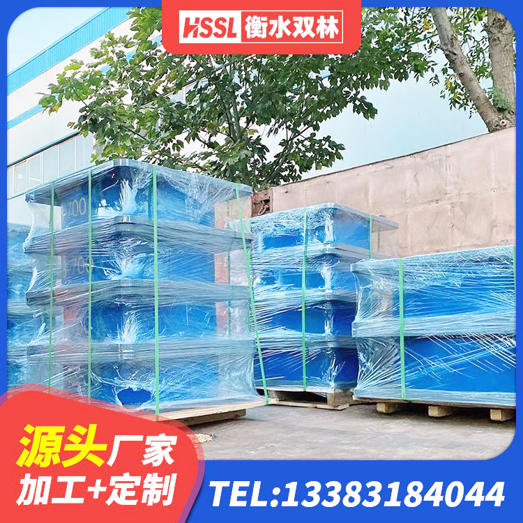 回民区建筑带铅芯橡胶隔震支座 回民区隔振支座生产厂家 回民区高阻尼隔震橡胶支座生产厂家 回民区建筑水平力分散力型隔震支座厂家 - 第2张