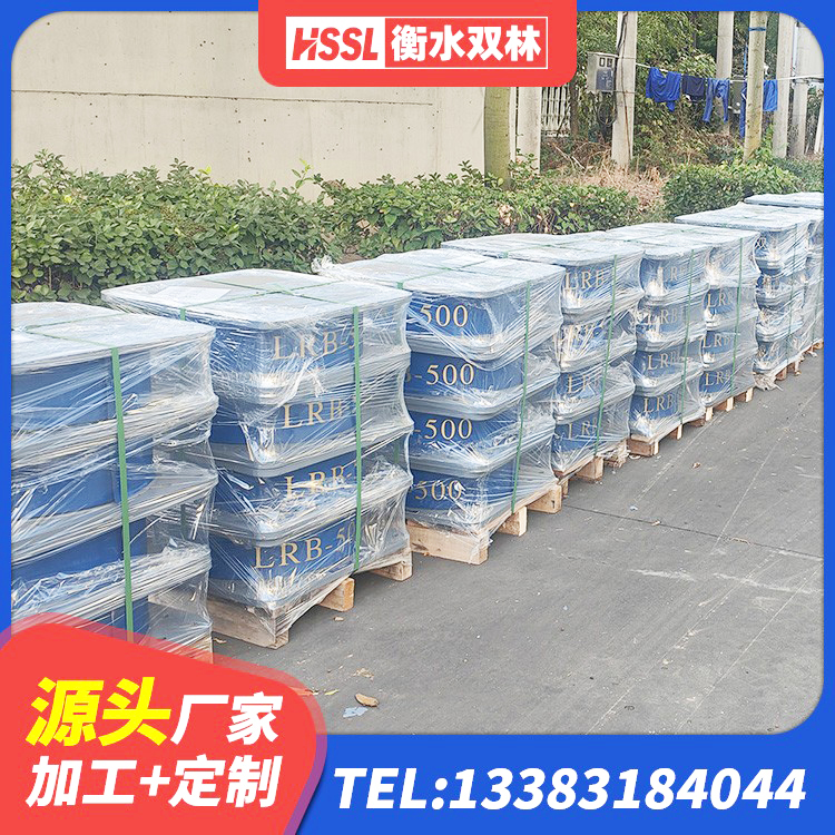 回民区建筑橡胶隔震支座单价 回民区LRB500铅芯支座什么价格 回民区LNR500隔震支座 回民区橡胶隔震支座LNR600源头工厂 - 第5张